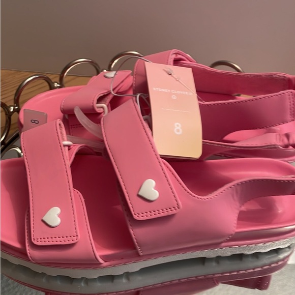 Stoney clover lane sandals Target exclusive sold out size 8 NWT - Picture 4 of 4